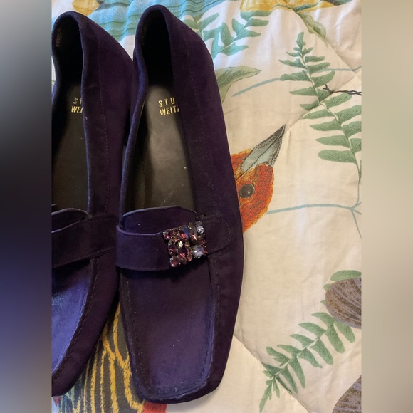 Stuart Weitzman loafer shoes - Picture 5 of 5